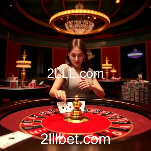 Cassino ao vivo