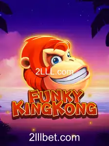 Explorando o Mundo Excêntrico de FunkyKingKong